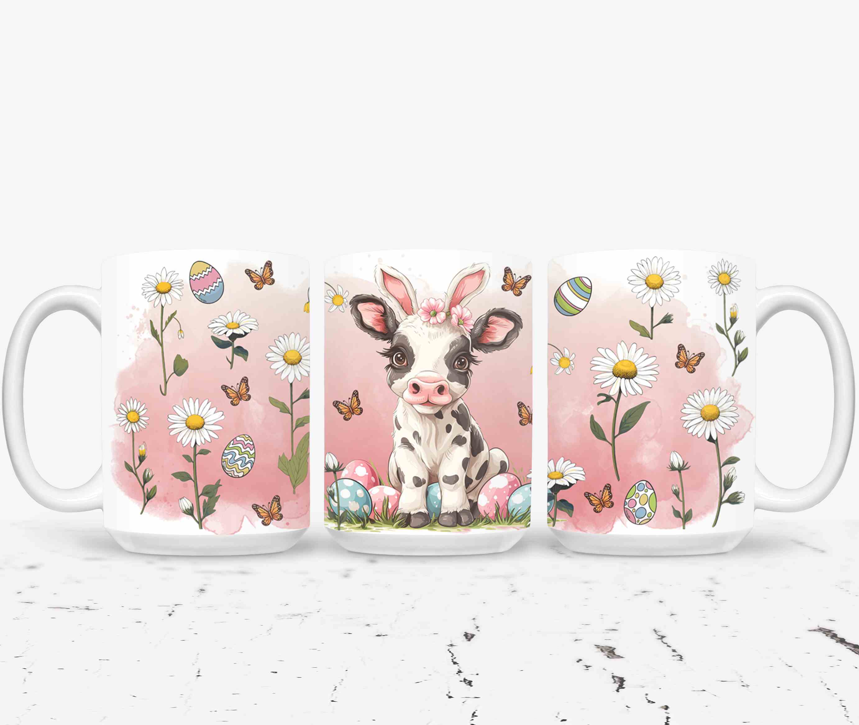 Cow Easter Day-10317